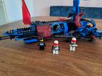 lego set mission commander 6986, Ophalen of Verzenden, Gebruikt