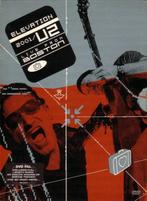 U2 2 DVD ELEVATION LIVE FROM BOSTON, Alle leeftijden, Ophalen of Verzenden, Zo goed als nieuw