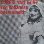 CORRIE VAN GORP  - 5 SINGLES !, Cd's en Dvd's, Vinyl | Nederlandstalig, Ophalen of Verzenden, Gebruikt
