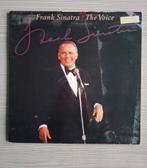 Frank Sinatra - The Voice Lp, Ophalen of Verzenden, 1960 tot 1980, Gebruikt, 12 inch