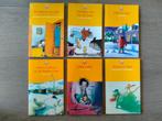 Boek toppers - 6 stuks AVI 1 t/m 6, Ophalen of Verzenden, Gelezen