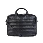 Presly&Sun - Curtis - Leren Laptoptas 15'' KL-Zwart