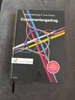 Consumentengedrag - Jeske Nederstigt & Theo Poiesz, Boeken, Ophalen of Verzenden, Zo goed als nieuw, Economie en Marketing