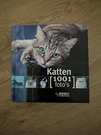 Fotoboek “katten 1001 foto’s “, Ophalen of Verzenden, Zo goed als nieuw