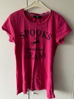 Roze Spooks shirt, Dieren en Toebehoren, Paardrijkleding, Bovenkleding, Ophalen of Verzenden, Dames, Zo goed als nieuw