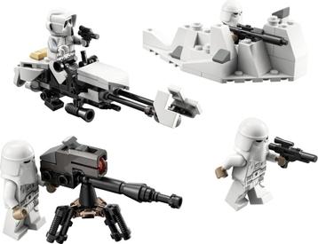 LEGO Star Wars Snowtrooper Battle Pack 75320 beschikbaar voor biedingen