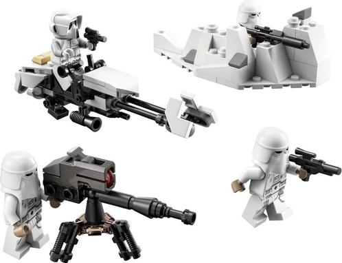 LEGO Star Wars Snowtrooper Battle Pack 75320, Kinderen en Baby's, Speelgoed | Duplo en Lego
