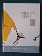 Wouter Tulp - Handje?, Ophalen of Verzenden, Zo goed als nieuw, Wouter Tulp; Tjibbe Veldkamp