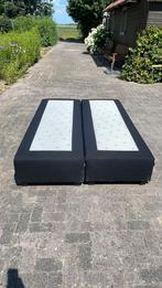 Boxspring 200/140 Karlsson gratis, Huis en Inrichting, Slaapkamer | Boxsprings, Gebruikt, Tweepersoons, 200 cm, 140 cm