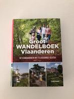 Michaël Cassaert - Groot Wandelboek Vlaanderen, Overige merken, Fiets- of Wandelgids, Europa, Michaël Cassaert