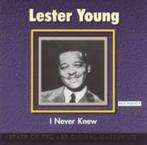 Lester Young, Ophalen of Verzenden, Gebruikt, Jazz