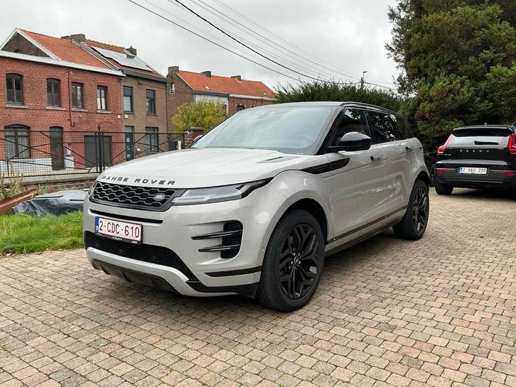 2020 Land rover Range Rover Evoque R-Dynamic 4WD P250 SE SUV, Auto's, Land Rover, Bedrijf, Range Rover Evoque, Overige brandstoffen