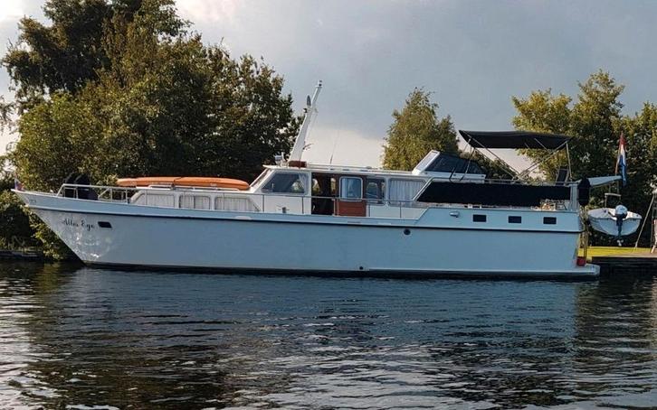 Palma 1500 cabrio, Watersport en Boten, Motorboten en Motorjachten, Staal, Diesel, 50 pk of meer, Ophalen of Verzenden