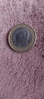 1999 Spanje 1 euro munt, Ophalen of Verzenden