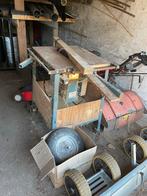 Bouwzaag / Zaagtafel, Doe-het-zelf en Verbouw, Gereedschap | Zaagmachines, Ophalen, Gebruikt, Cirkelzaag, 30 tot 70 mm