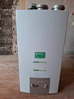 Vaillant geiser MAG NL 11-2/0L  incl. rookgasafvoer, Doe-het-zelf en Verbouw, Geisers en Boilers, Ophalen, Gebruikt, Geiser, Minder dan 20 liter