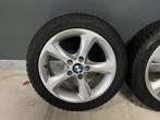Bmw 1 3 4 serie 17 inch velgen 5x120 origineel Winterset, Banden en Velgen, 17 inch, 205 mm, Winterbanden