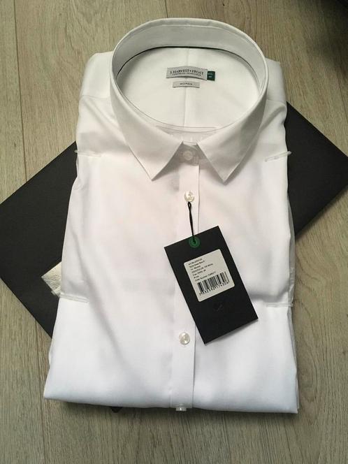Strijkvrije nieuwe blouses J. Harvest-Frost, Kleding | Dames, Blouses en Tunieken, Nieuw, Maat 46/48 (XL) of groter, Wit, Ophalen of Verzenden