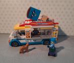 Lego city ijscowagen nr 60253, Ophalen, Zo goed als nieuw