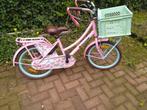 Leuke meisjesfiets met mand!  Popal 20 inch, Ophalen, Gebruikt, Loekie, Handrem