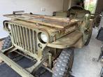 Ford GPW 1942                                 Jeep Willys MB, Ophalen, Landmacht, Nederland, Overige typen