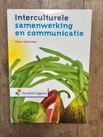 Interculturele samenwerking en communicatie, Boeken, Studieboeken en Cursussen, Ophalen of Verzenden, Gamma, Zo goed als nieuw