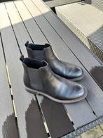 Poelman Laarzen maat 41, Ophalen of Verzenden, Zo goed als nieuw, Zwart, Boots
