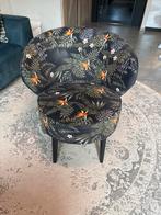 Woood Bo Fauteuil, Ophalen, Zwart, Zo goed als nieuw, Eén