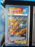 moltres & Zapdos & Articuno GX sm210 ACE10, Ophalen of Verzenden, Nieuw, Losse kaart