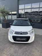 Citroen C1 1.2 PureTech Airscape Shine SCHUIFDAK, Voorwielaandrijving, Stof, Gebruikt, Euro 6
