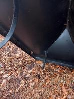 Schoorsteen kap, Ophalen, Zwart, Minder dan 5 m², Dakpannen