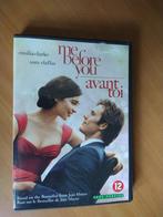 DVD Me Before You - Avant Toi, Ophalen of Verzenden, Vanaf 12 jaar, Romantische komedie, Zo goed als nieuw