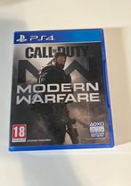 Call of Duty modern warfare ps4, Ophalen of Verzenden, Zo goed als nieuw