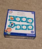 Woordpuzzels - Leerzaam en Leuk!, Ophalen of Verzenden, 10 tot 50 stukjes