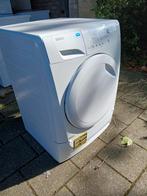 Zanussi Lindo1000 Warmtepompdroger 7kg A++, Witgoed en Apparatuur, Wasdrogers, Ophalen, 6 tot 8 kg, Gebruikt, Anti-kreukfase
