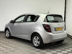 Chevrolet Aveo 1.4 LT 5-drs Airco 1e Eigenaar NL Auto, Auto's, Voorwielaandrijving, Euro 5, Gebruikt, 4 cilinders