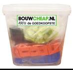 Uitvulplaatjes assortimentbox €.9.00 incl btw, Doe-het-zelf en Verbouw, IJzerwaren en Bevestigingsmiddelen, Ophalen of Verzenden