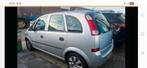OPEL MERIVA AUTOMAAT 1.6 2005, Stof, 4 cilinders, C1, Airbags