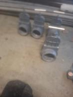 Vdl schuifkraan 4 stuk, Ophalen of Verzenden, Gebruikt, Overige typen