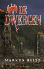 Markus Heitz - De dwergen - 4 delen, Ophalen of Verzenden, Zo goed als nieuw