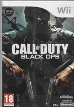 Call Of Duty Black Ops (Wii), Vanaf 18 jaar, Shooter, 1 speler, Ophalen of Verzenden