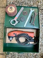 Fein Schuur/polijstmachine WPO12-27E, Ophalen of Verzenden, Zo goed als nieuw, Minder dan 600 watt, Overige typen