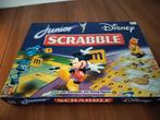 Scrabble Junior Disney - Leuk Woordspel!, Hobby en Vrije tijd, Gezelschapsspellen | Bordspellen, Drie of vier spelers, Ophalen of Verzenden