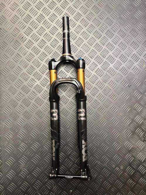 Fox 32 Fit4 Factory voorvork push to lock 100mm boost 29, Fietsen en Brommers, Fietsonderdelen, Gebruikt, Mountainbike, Voorvork