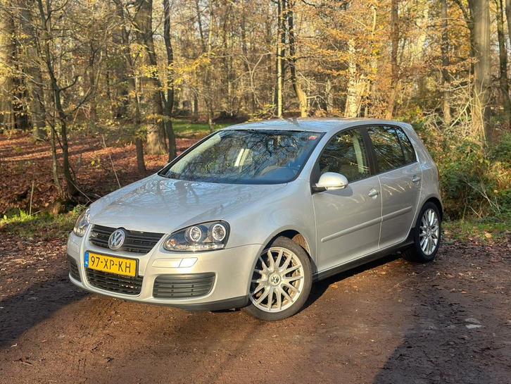 Volkswagen Golf 2.0 TDI GT Business (TREKHAAK, CRUISE, PERFE, Auto's, Volkswagen, Bedrijf, Te koop, Golf, ABS, Airbags, Airconditioning