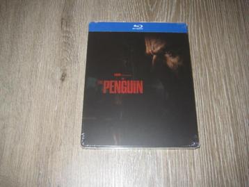 The Penguin - Seizoen 1 (Blu-ray) (Steelbook) Nieuw in seal beschikbaar voor biedingen