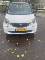 Smart ForTwo 1.0 52KW Coupe MHD AUT 2016 Wit, Auto's, Smart, Wit, Origineel Nederlands, 24 km/l, 70 pk