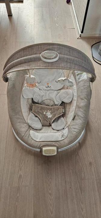 Baby stoeltje met licht en geluid! beschikbaar voor biedingen