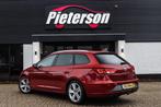 Seat Leon ST 1.4 FR NAP DEALER OH PANO CAMERA TREKHAAK LED, Gebruikt, 4 cilinders, Leon, Origineel Nederlands