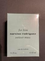 Narciso Rodriguez Vetiver Musc 50ml, Sieraden, Tassen en Uiterlijk, Uiterlijk | Parfum, Ophalen of Verzenden, Nieuw